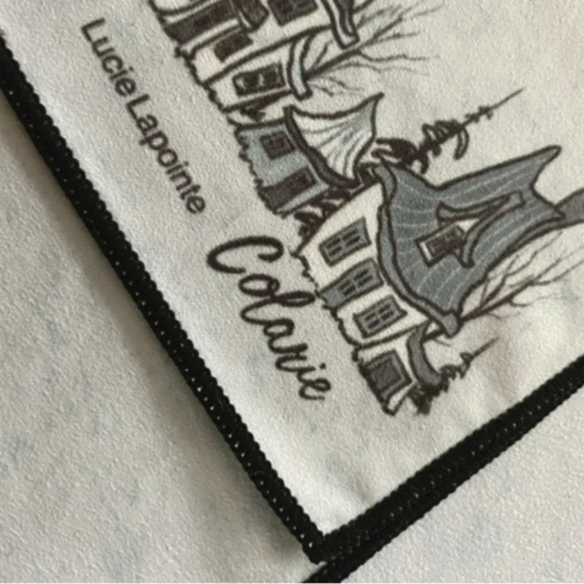 Comment choisir une bonne microfibre - Colarie