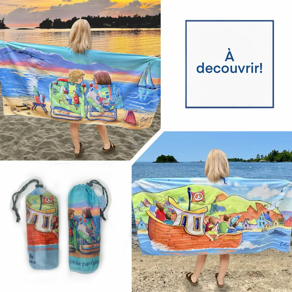 Voici mes nouveautés