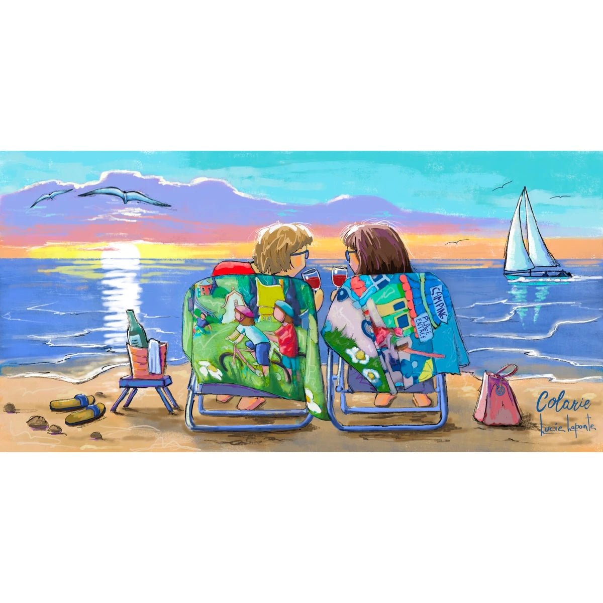 Une soirée parfaite (Sera bientôt disponible) - Colarie