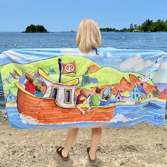 La belle Madeleine (Sera bientôt disponible)