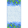 Serviette en microfibre-Les Bleuets